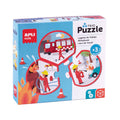 Puzzle Trio | Profissões