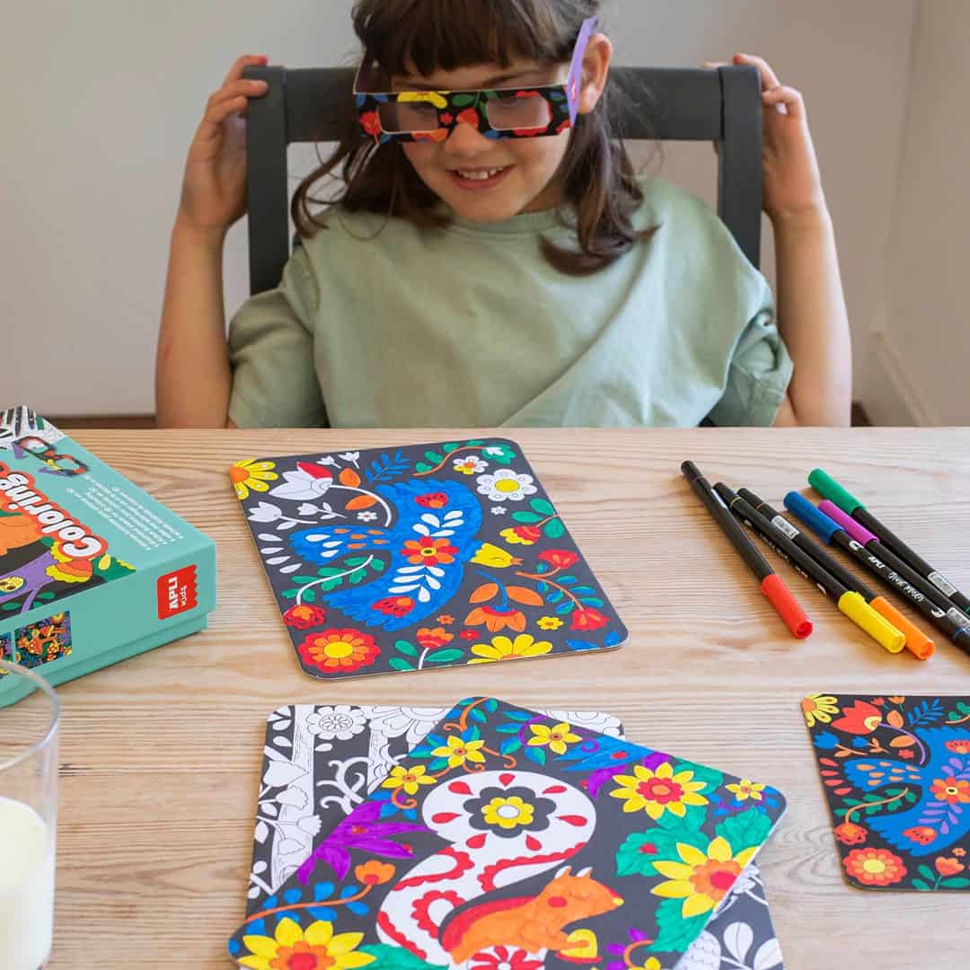 Coloring 3D