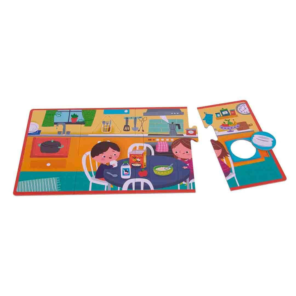 Set 4 puzzles | Casa