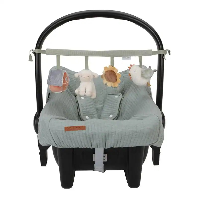 Grinalda de Atividades | Little Farm