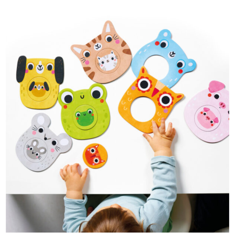 My First Puzzles | Mini Me