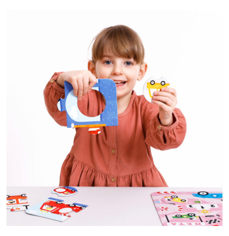 Match The Vehicles | Puzzles