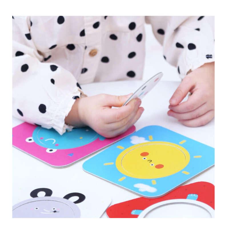 On The Go | Puzzle | Discovering Circles