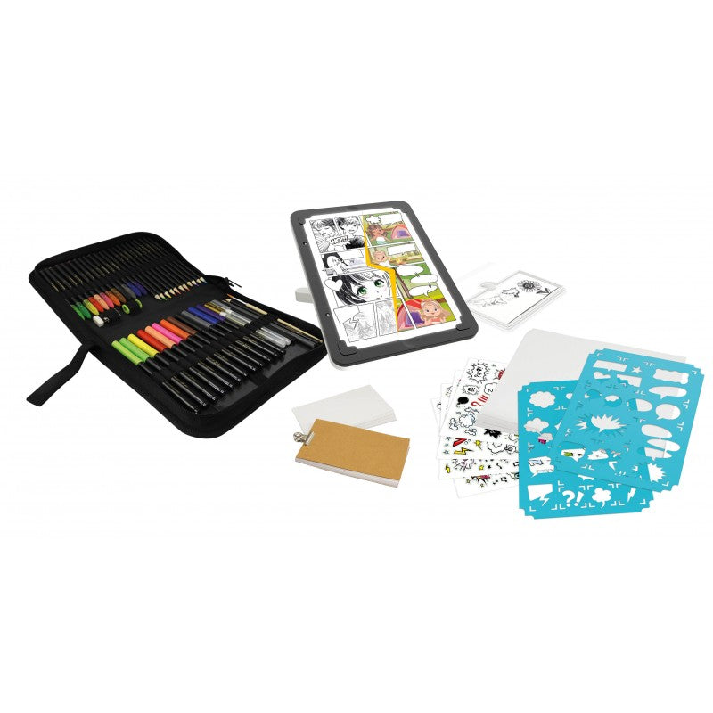 Estúdio Profissional | Tablet Luz | 3 em 1