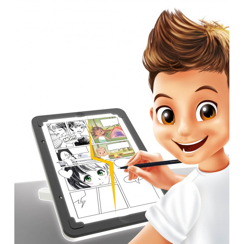 Estúdio Profissional | Tablet Luz | 3 em 1