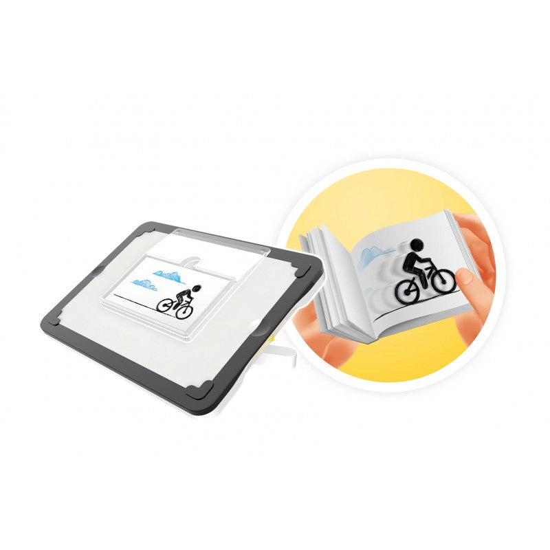 Estúdio Profissional | Tablet Luz | 3 em 1