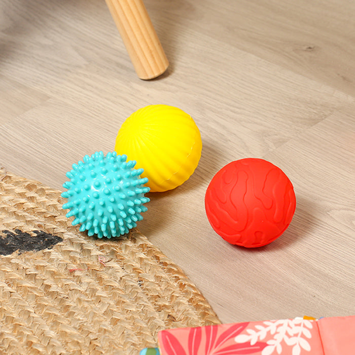3 Bolas Sensoriais - imagem 4
