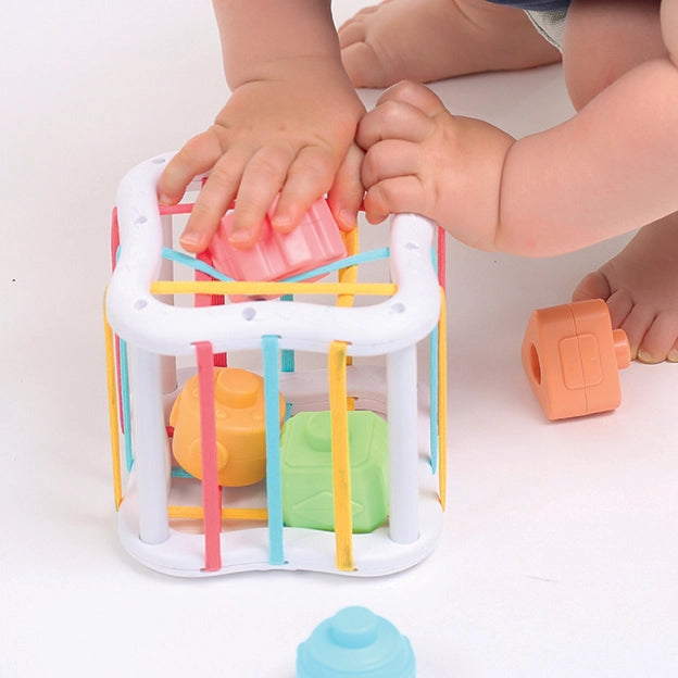 Conjunto de Manipulação para Bebé Ludi - imagem 3