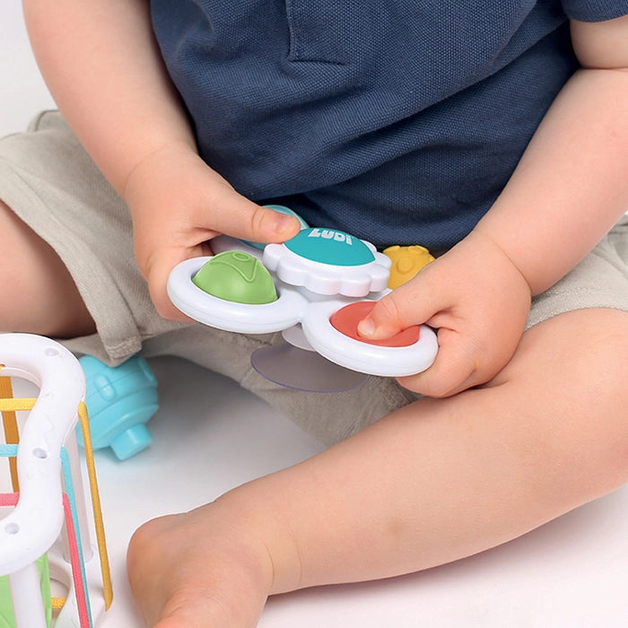 Conjunto de Manipulação para Bebé Ludi - imagem 4