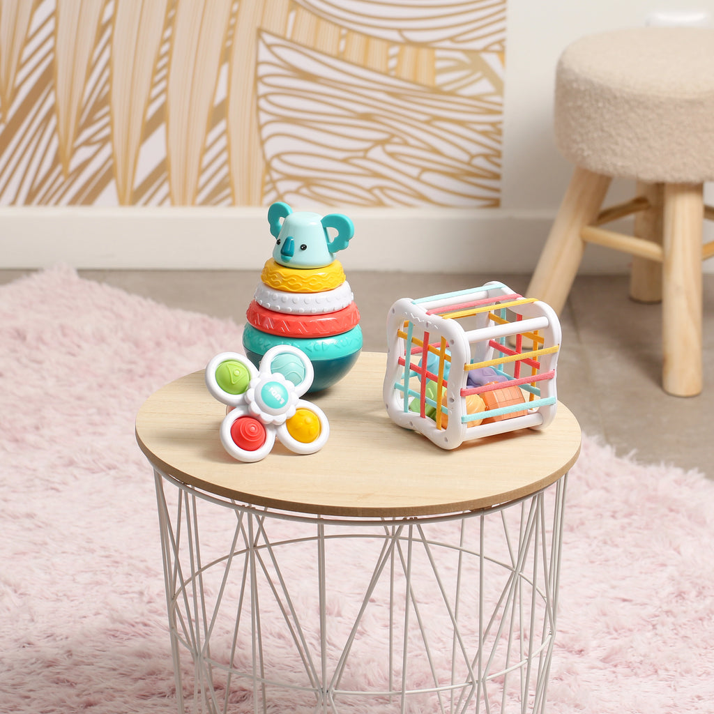 Conjunto de Manipulação para Bebé Ludi - imagem 5