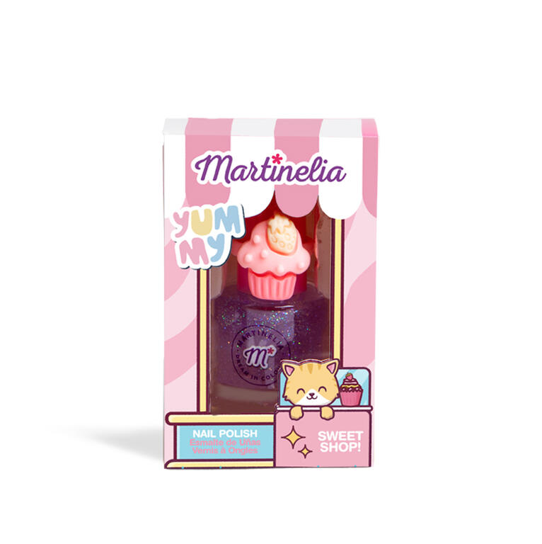 Verniz com Anel de Fruta Yummy Martinelia - imagem 2
