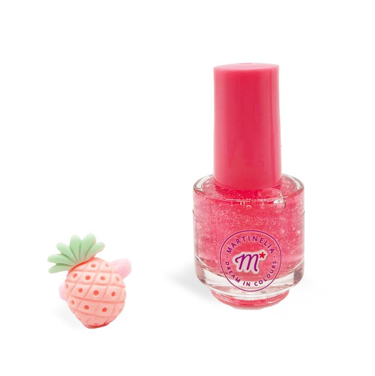 Verniz com Anel de Fruta Yummy Martinelia - imagem 5
