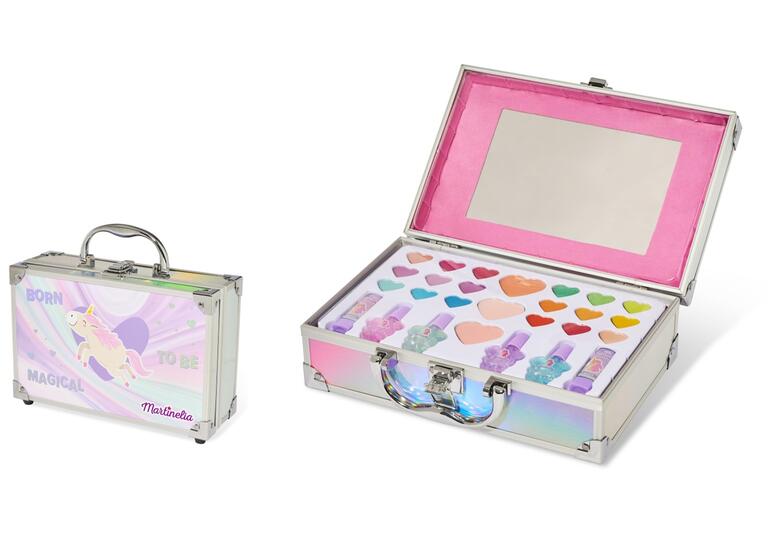 Mala de Vigem | Traveller Glitter | Little Unicorn