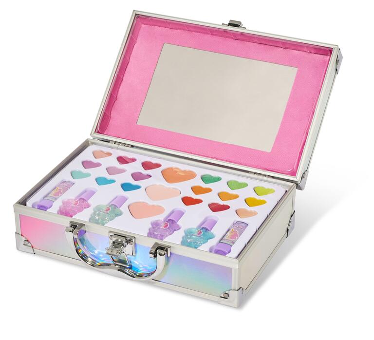 Mala de Viagem Traveller Glitter Little Unicorn Martinelia - imagem 3
