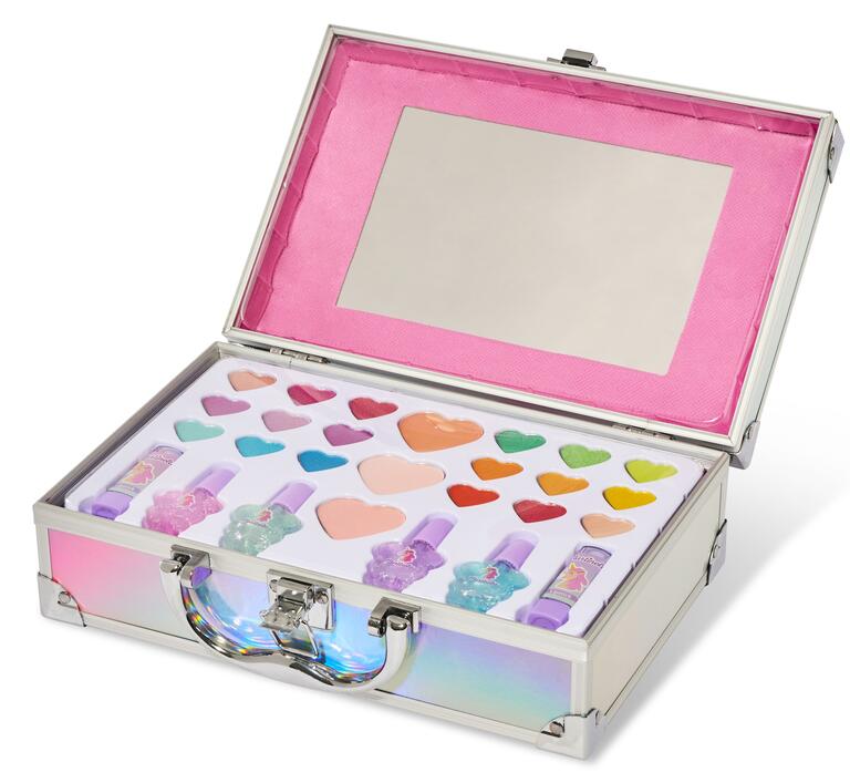 Mala de Vigem | Traveller Glitter | Little Unicorn