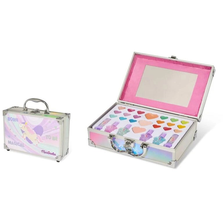 Mala de Viagem Traveller Glitter Little Unicorn | Martinelia