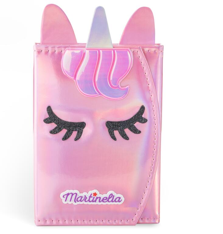 Carteira de Maquilhagem de Viagem Little Unicorn Martinelia