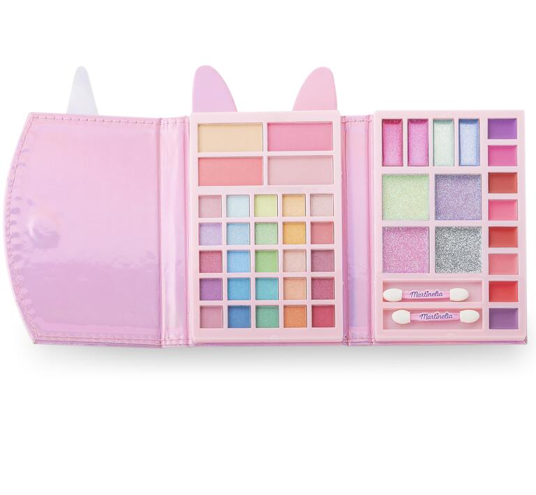Carteira de Maquilhagem de Viagem Little Unicorn Martinelia - imagem 4