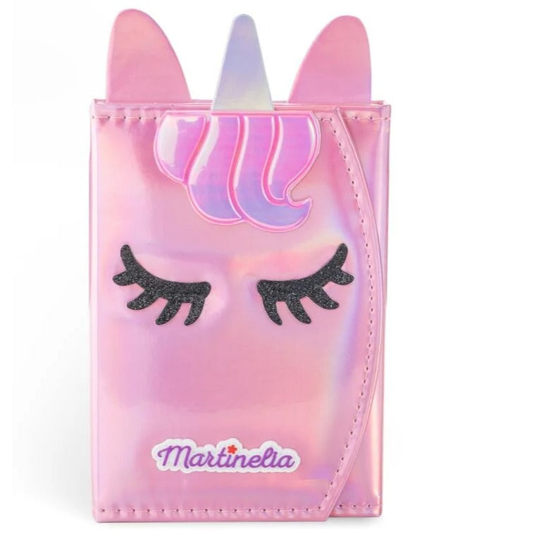 Carteira de Maquilhagem de Viagem Little Unicorn | Martinelia