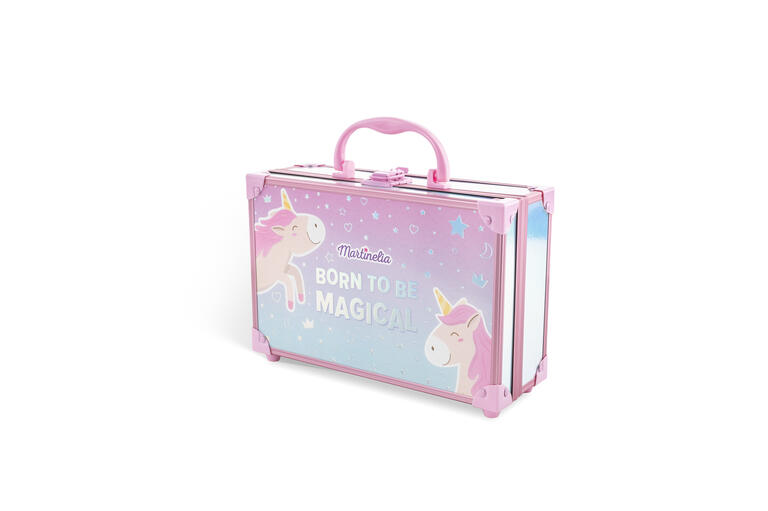 Mala de Maquilhagem Little Unicorn Martinelia - imagem 3