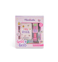 Super Girl | Caderno e Conjunto de Beleza