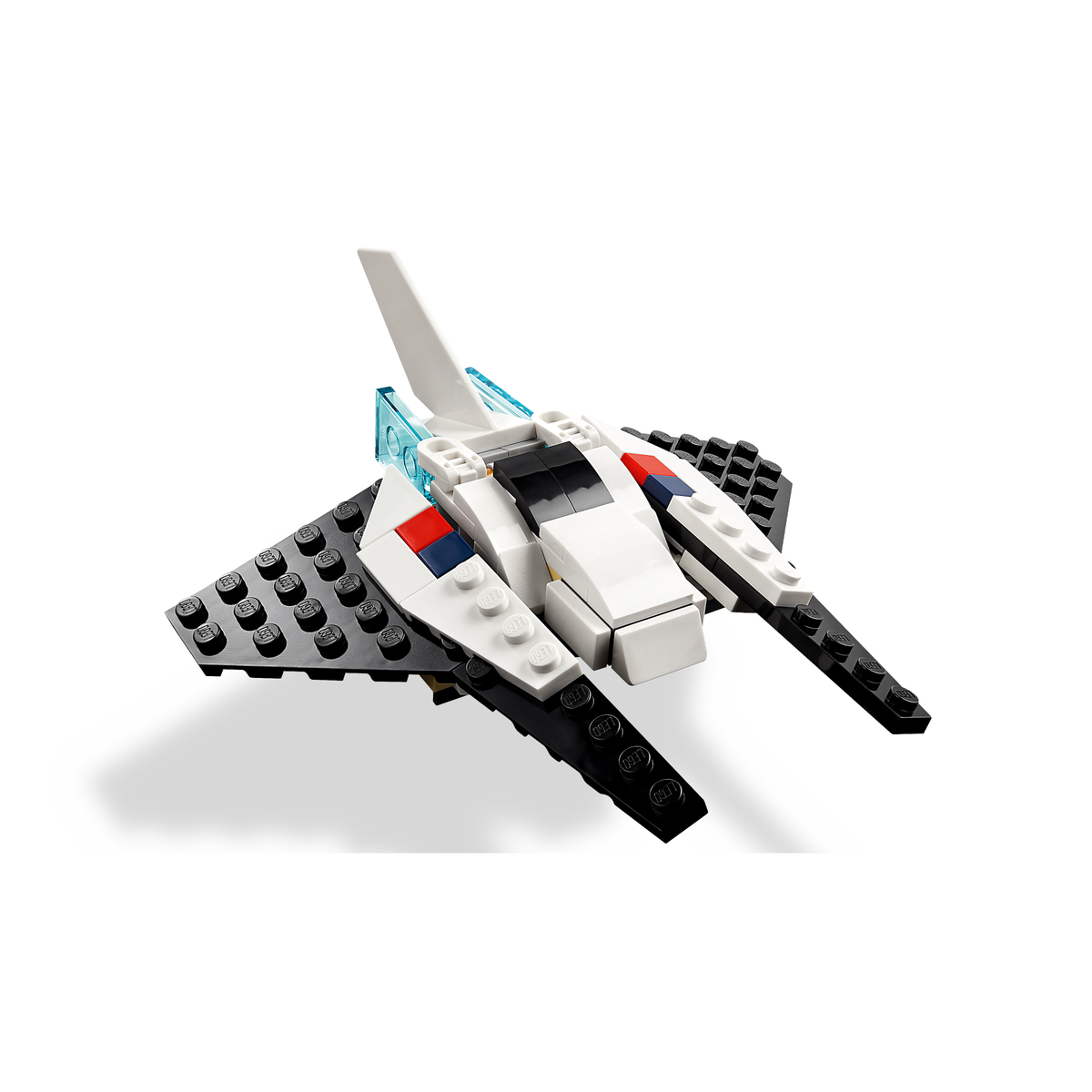 LEGO Creator 3 em 1 Vaivém Espacial 31134 - imagem 6