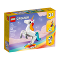 LEGO Creator 3 em 1 Unicórnio Mágico 31140 - imagem 2