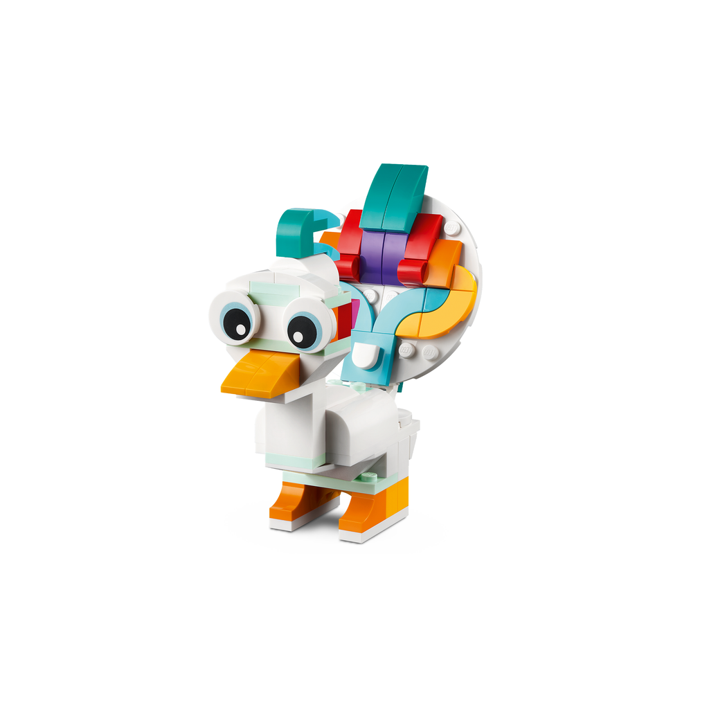 LEGO Creator 3 em 1 Unicórnio Mágico 31140 - imagem 6