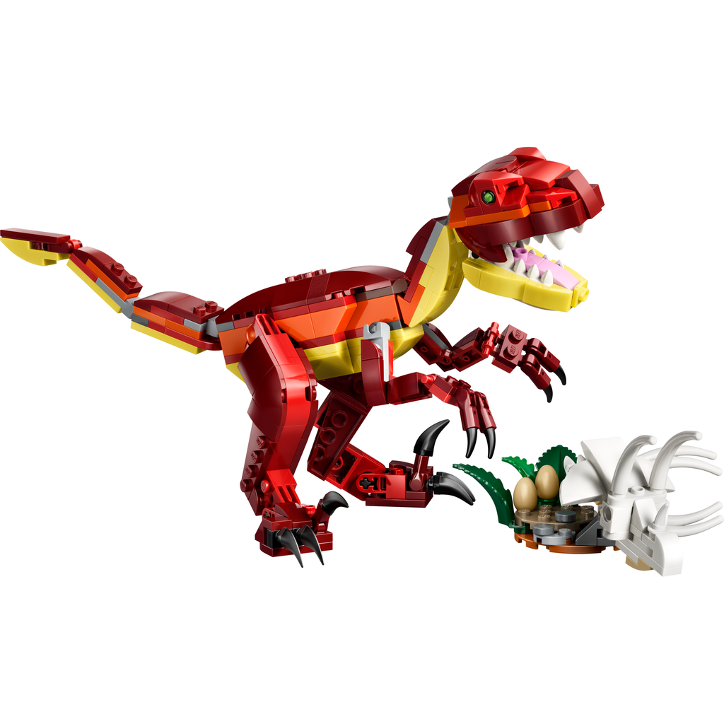 LEGO Creator 3 em 1 Dinossauro Feroz 31379