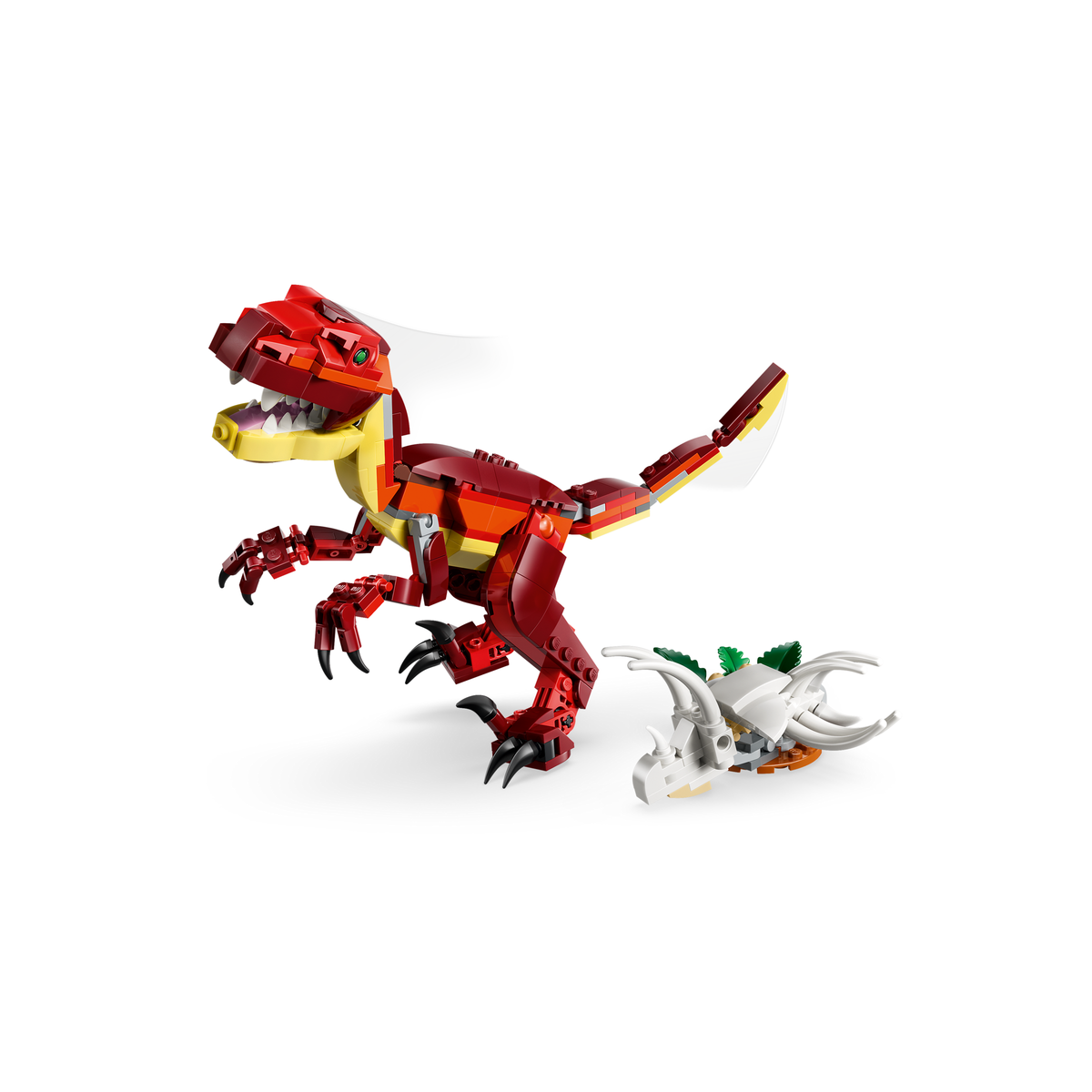 LEGO Creator 3 em 1 Dinossauro Feroz 31379 - imagem 3