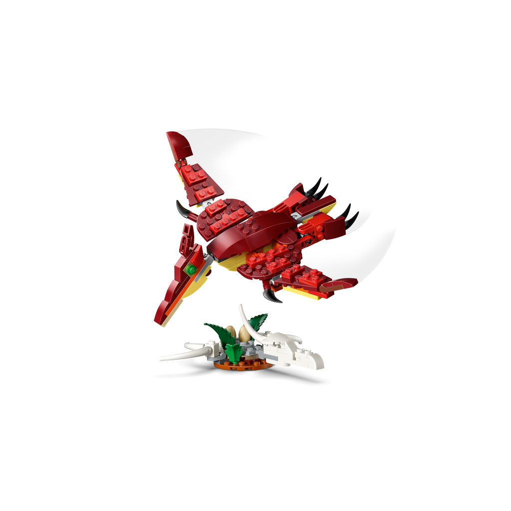 LEGO Creator 3 em 1 Dinossauro Feroz 31379 - imagem 5