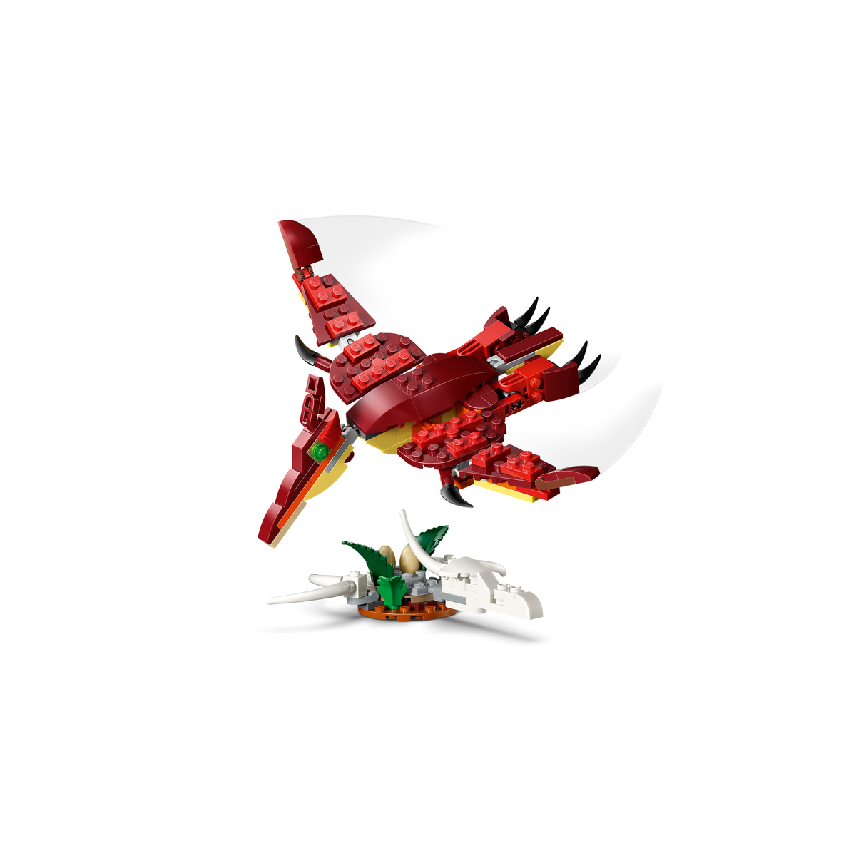 LEGO Creator 3 em 1 Dinossauro Feroz 31379 - imagem 5