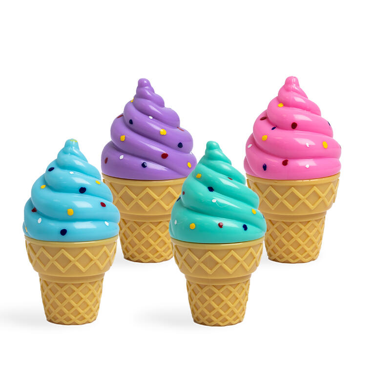 Bálsamo Labial Ice Cream Sweetest Martinelia