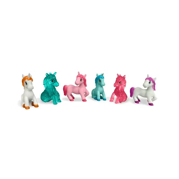 Pack 3 | Bombas de Banho | Surpresa | Unicórnios