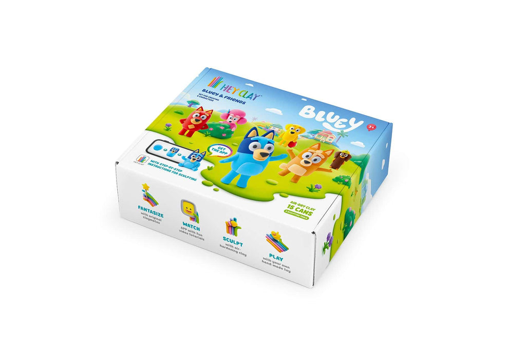 Bluey & Friends