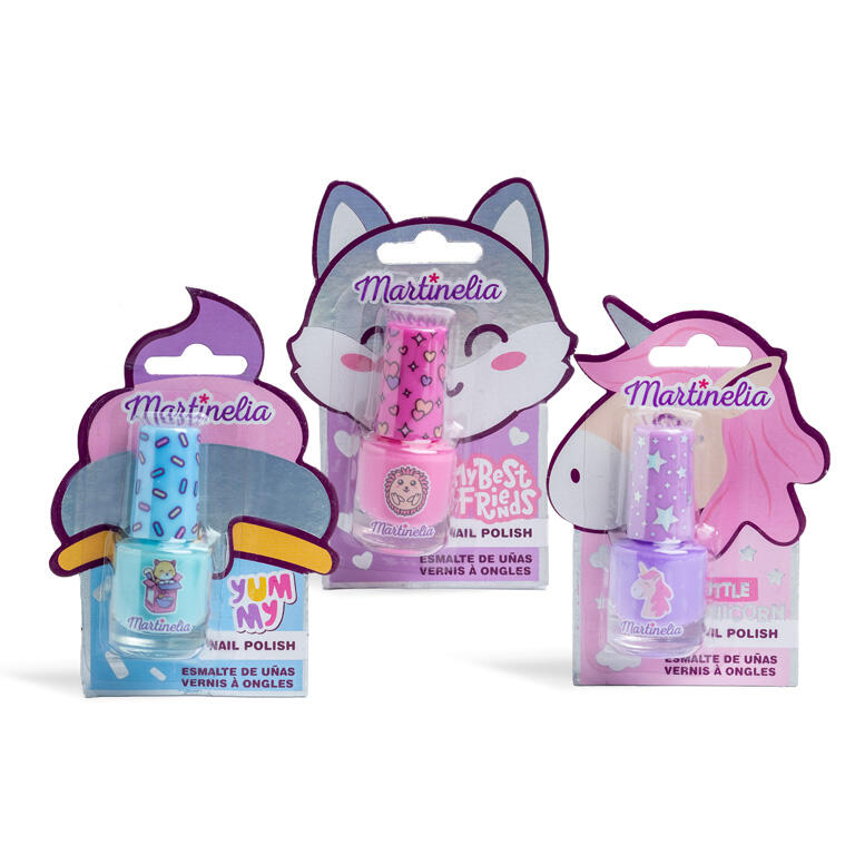 Verniz de Unhas World Martinelia