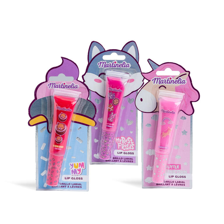 Gloss Labial World Martinelia