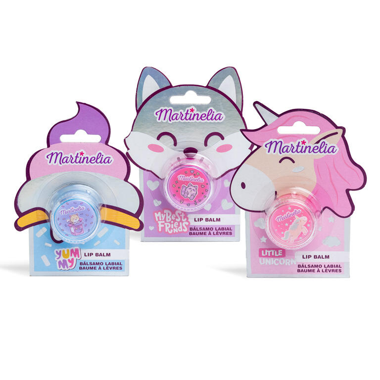 Bálsamo Labial World Martinelia