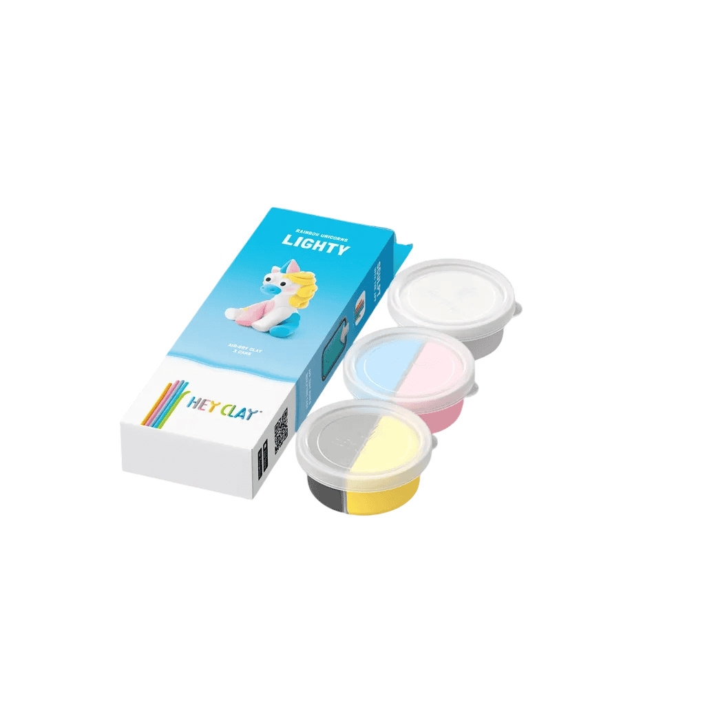 Plasticina | Rainbow Unicorns | Sunny