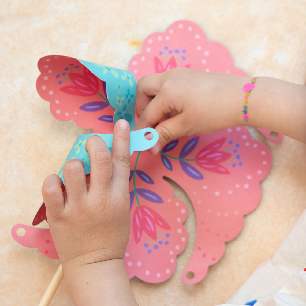 Avenir Everyday Craft Make Pinwheels Flowers – imagem 3