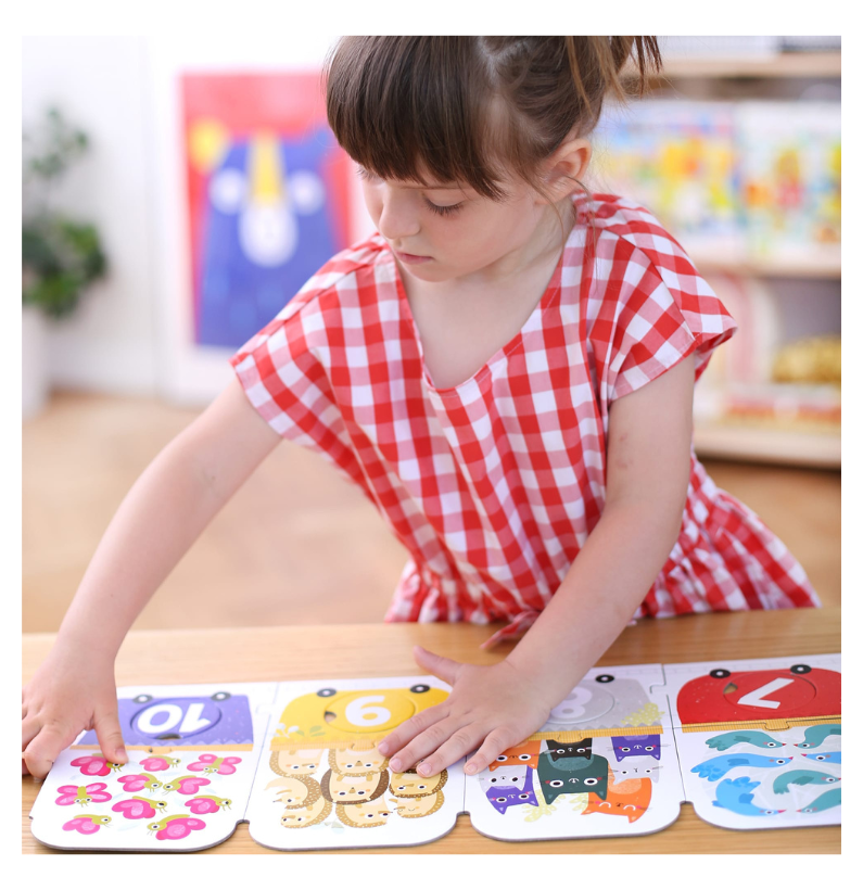 Make a Match | Puzzle Number Train