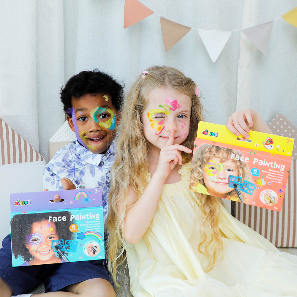Avenir Face Painting – Rainbow – imagem 4