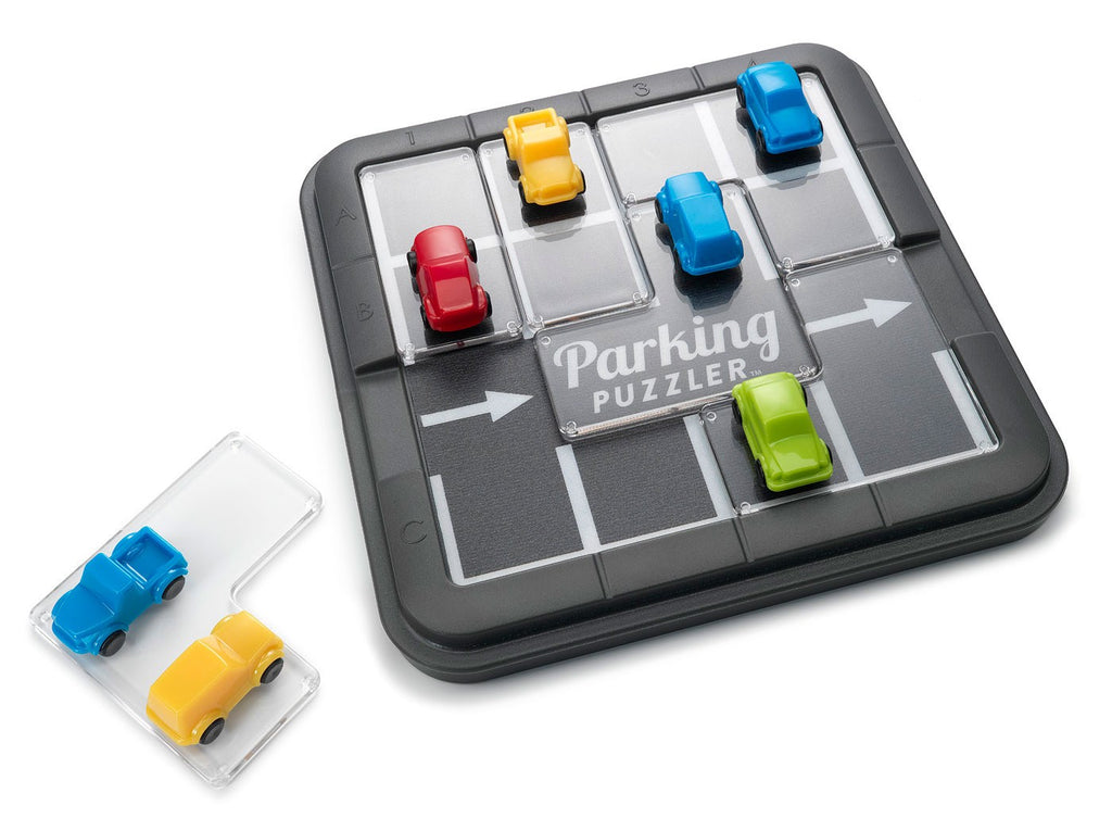 Jogo | Parking Puzzler