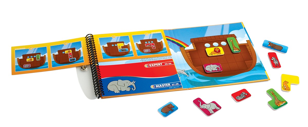 Noah's Ark – SmartGames (3)