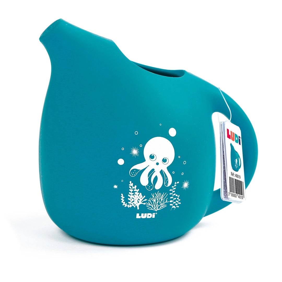 Regador de Silicone para o Banho Ludi