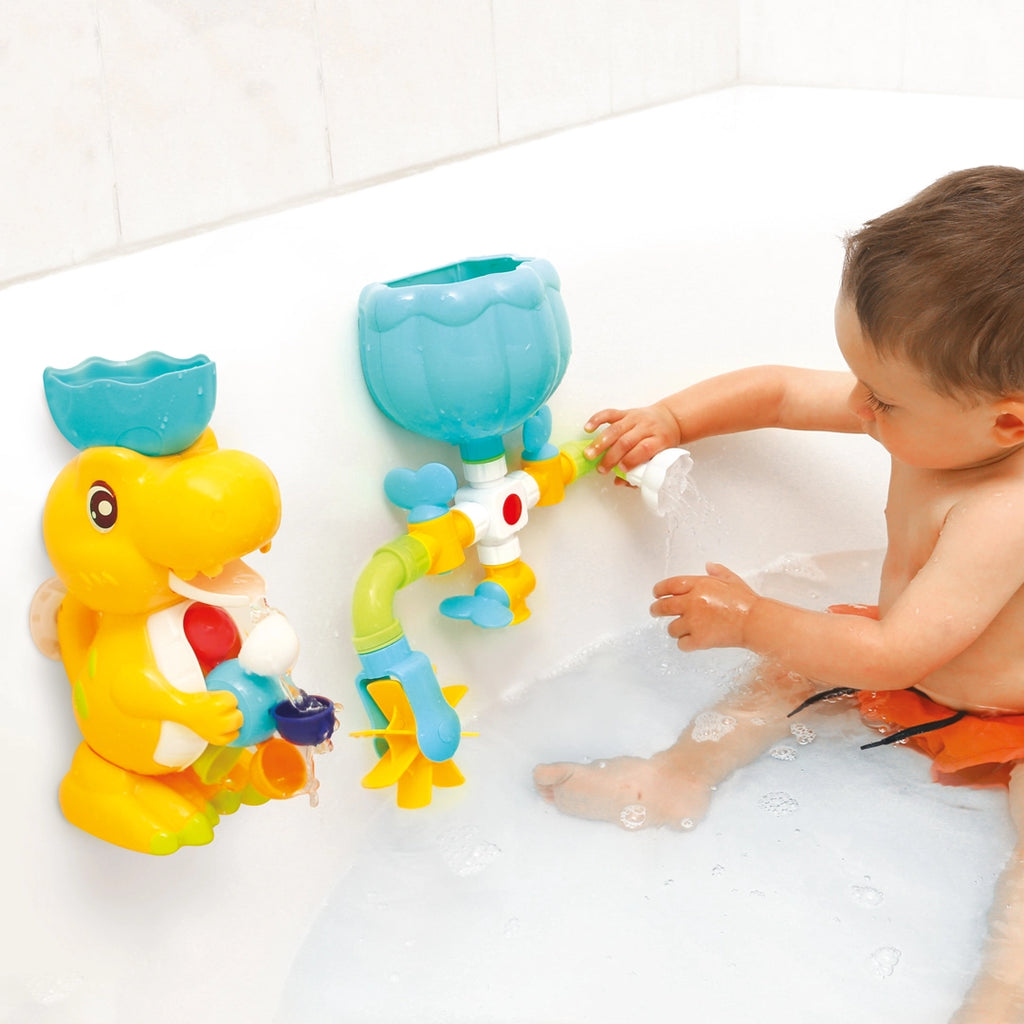 Conjunto de Banho Dino Ludi - imagem 3
