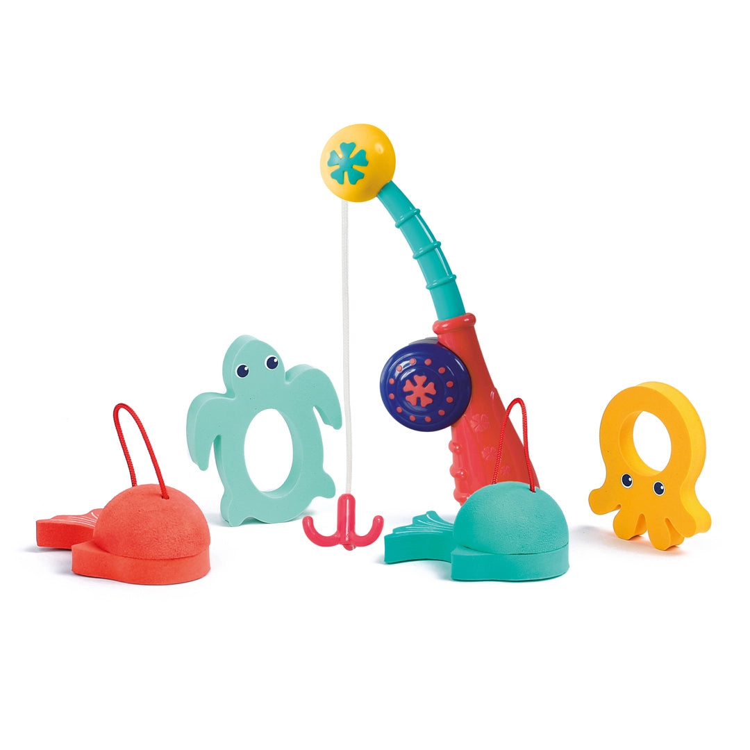 Pesca à Linha para o Banho Ludi - imagem 2
