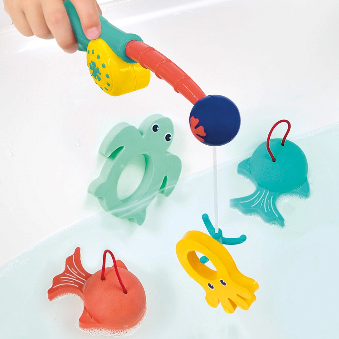 Pesca à Linha para o Banho Ludi - imagem 3