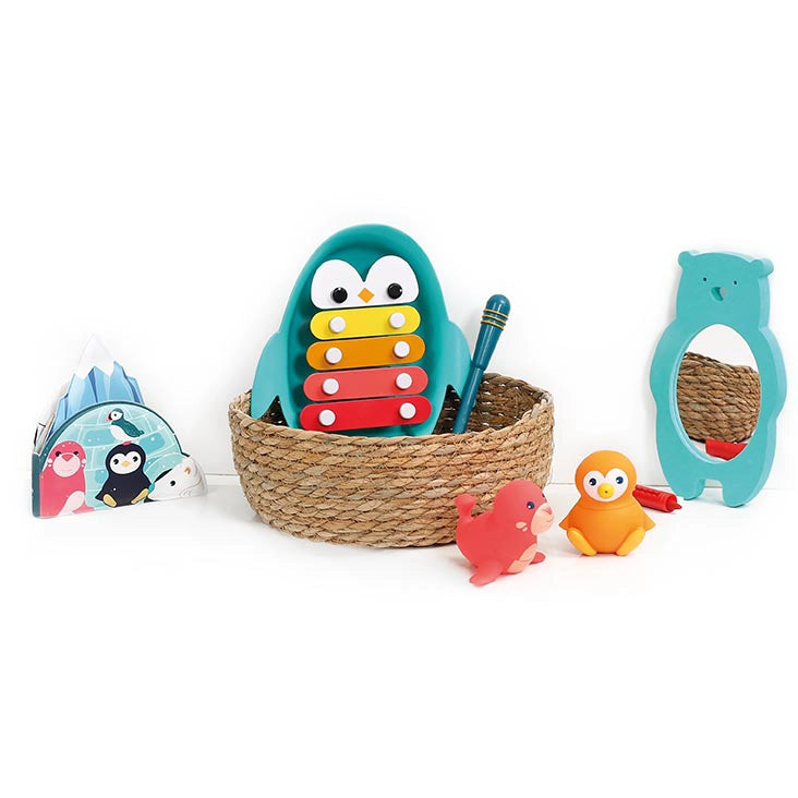 Conjunto de Banho Ártico Ludi - imagem 2