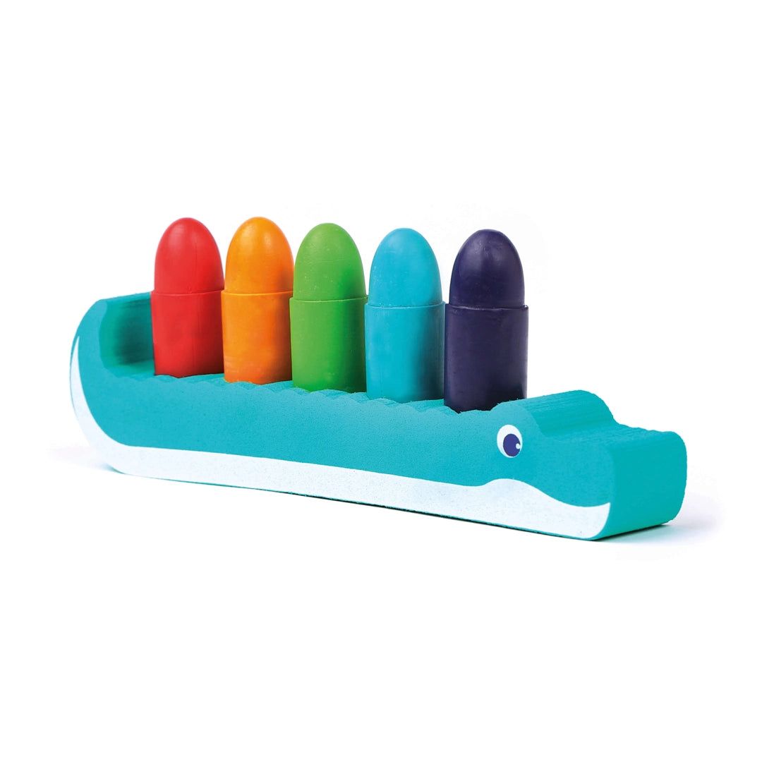 Lápis de Banho Laváveis Ludi - imagem 2